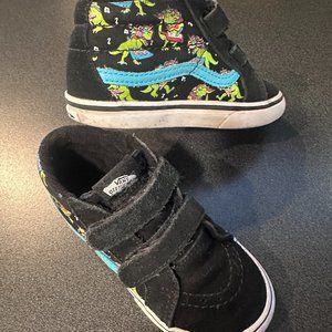 Vans High-Tops (Toddler)